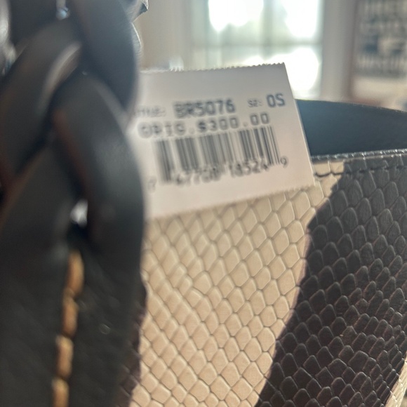 NWT Vintage Brighton Tote - Picture 1 of 3